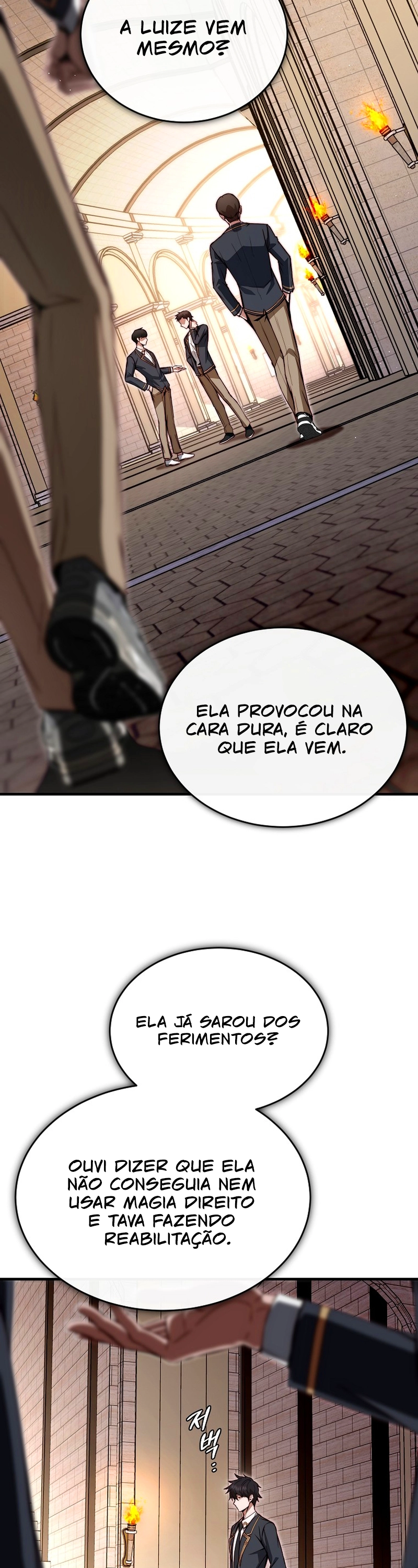O Regressor Faz Tudo capitulo 28 pagina 25