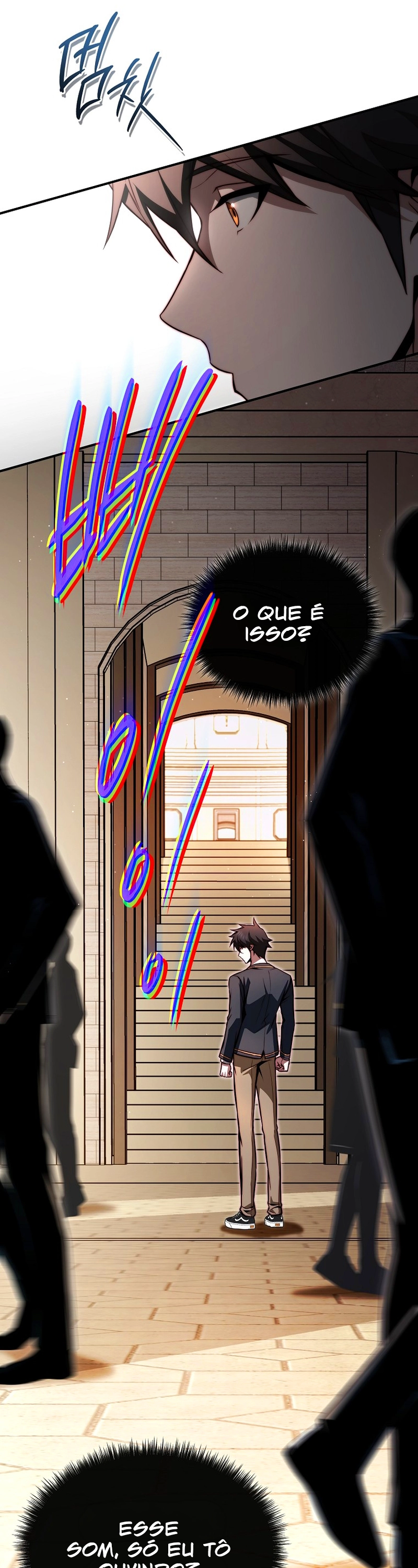 O Regressor Faz Tudo capitulo 28 pagina 27