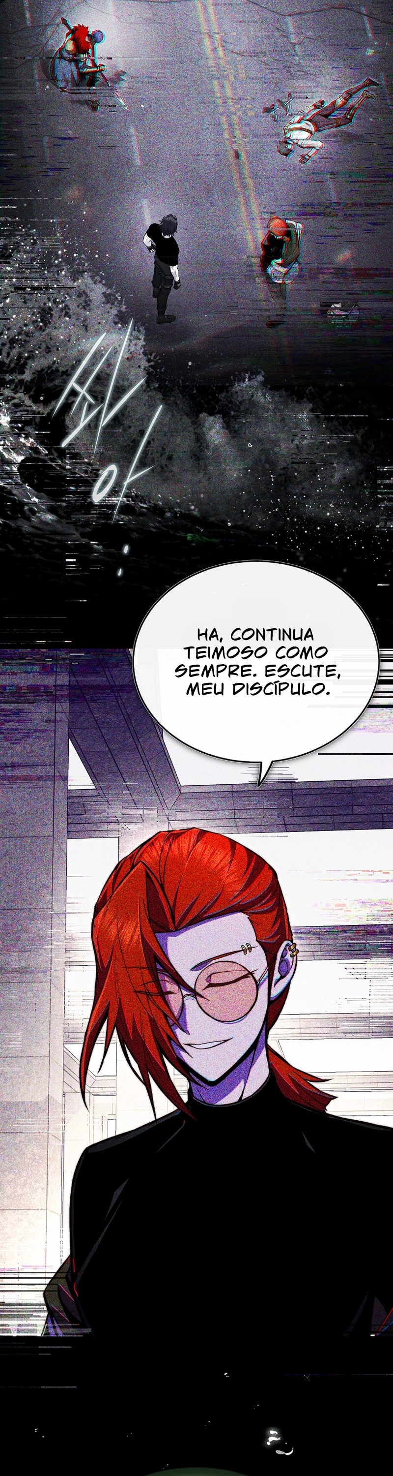 O Regressor Faz Tudo capitulo 28 pagina 37