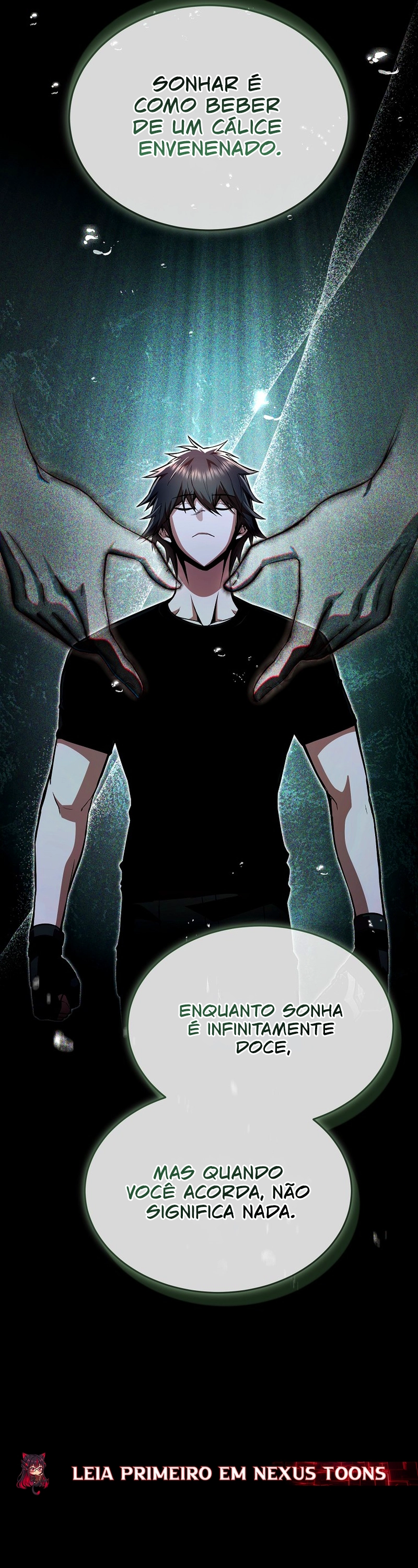 O Regressor Faz Tudo capitulo 28 pagina 38