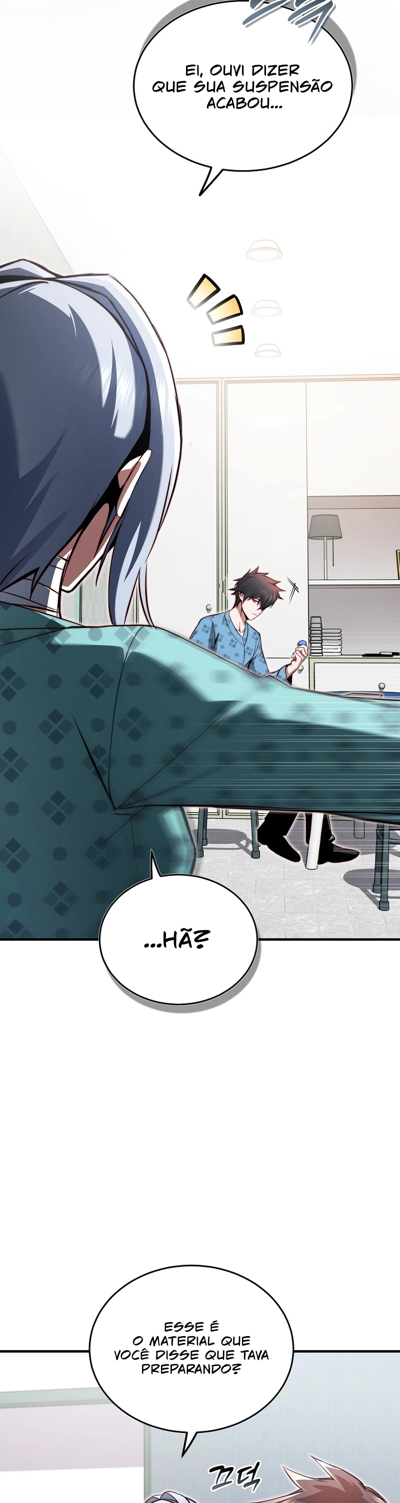 O Regressor Faz Tudo capitulo 28 pagina 4