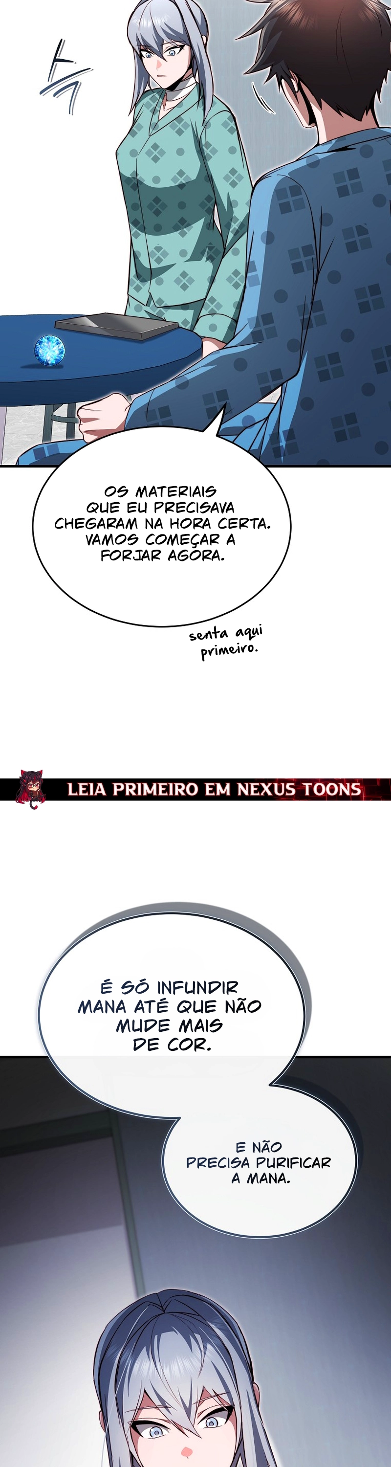 O Regressor Faz Tudo capitulo 28 pagina 5