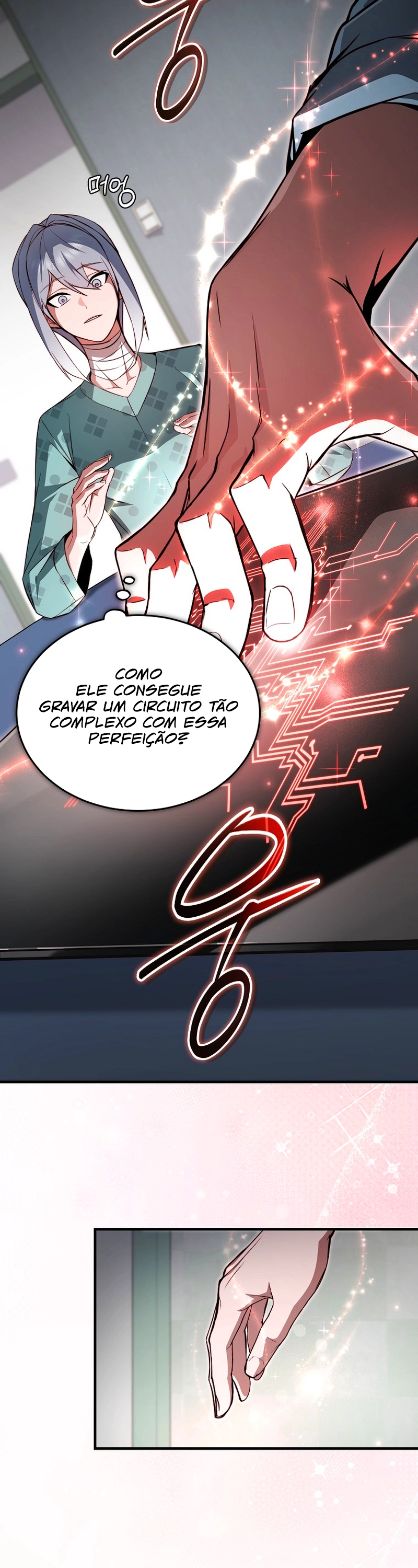 O Regressor Faz Tudo capitulo 28 pagina 9