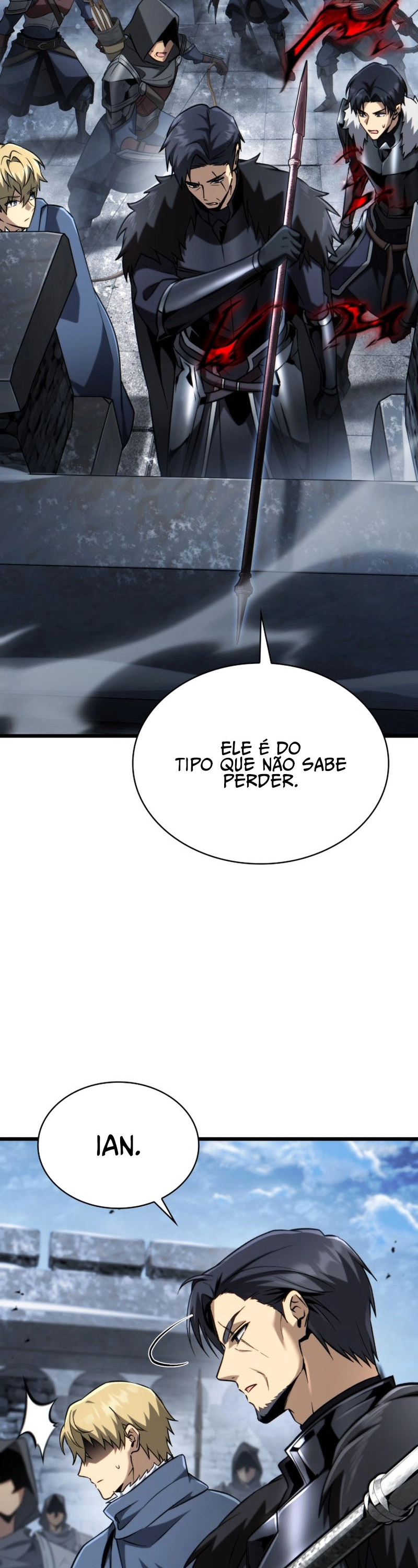 Eu Me Tornei o Primeiro PrÃ­ncipe Rebelde capitulo 31 pagina 18