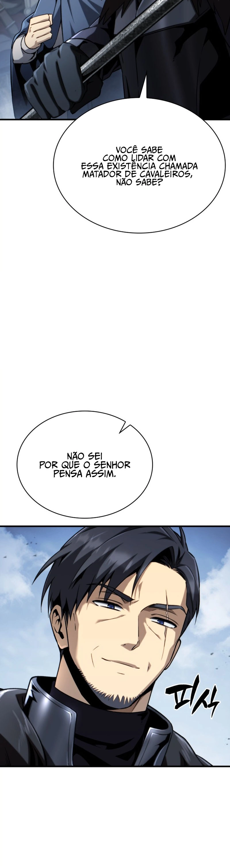 Eu Me Tornei o Primeiro PrÃ­ncipe Rebelde capitulo 31 pagina 19
