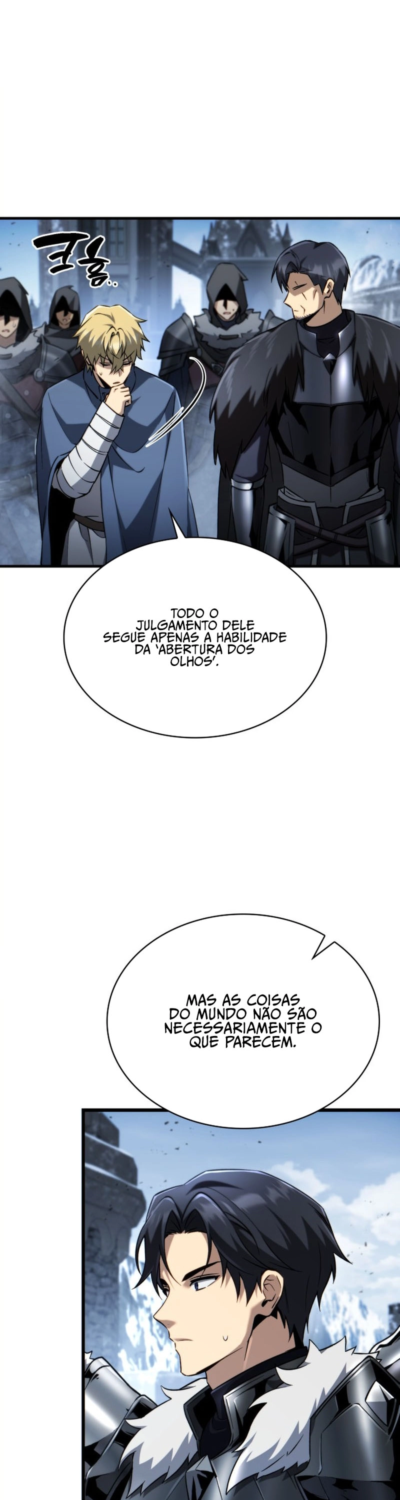 Eu Me Tornei o Primeiro PrÃ­ncipe Rebelde capitulo 31 pagina 21