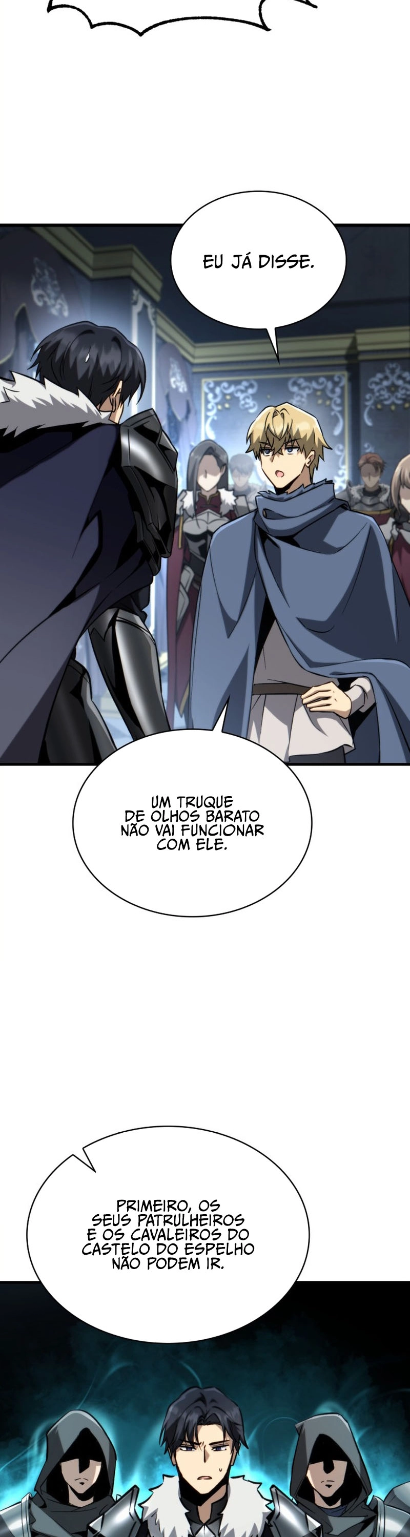 Eu Me Tornei o Primeiro PrÃ­ncipe Rebelde capitulo 31 pagina 25