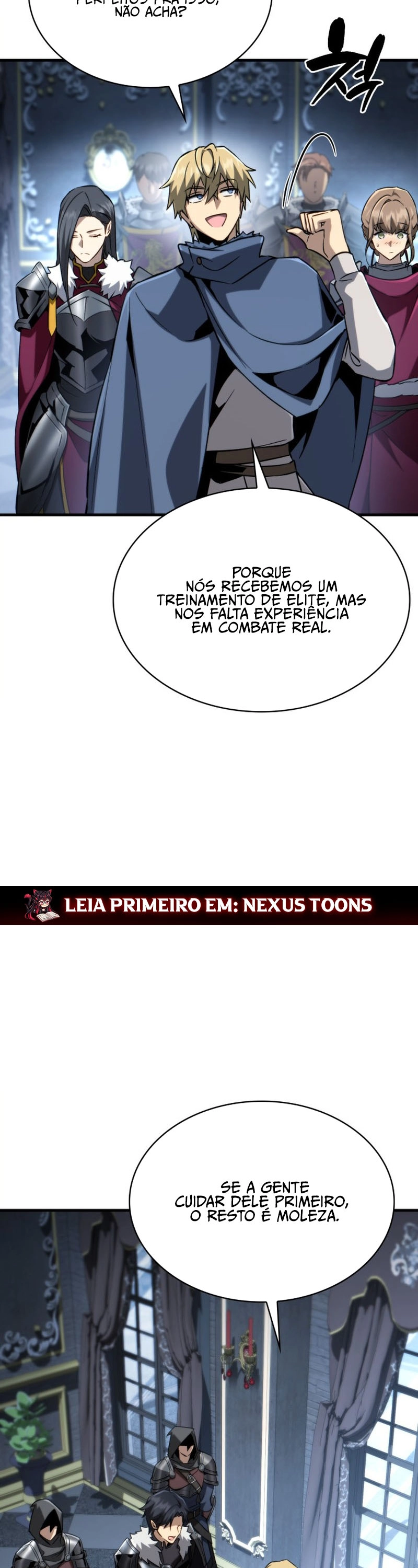 Eu Me Tornei o Primeiro PrÃ­ncipe Rebelde capitulo 31 pagina 27
