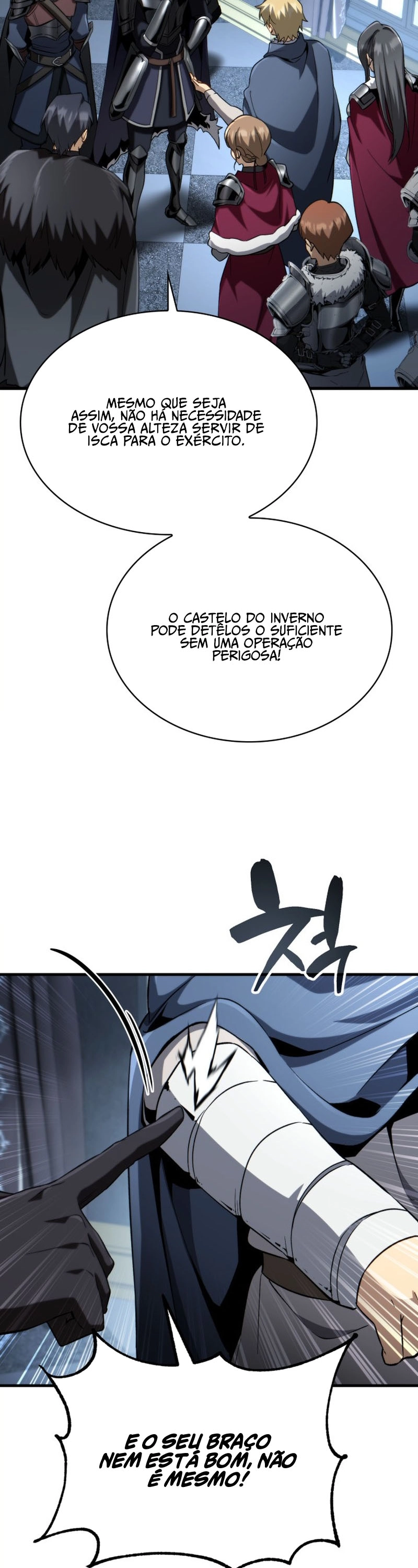 Eu Me Tornei o Primeiro PrÃ­ncipe Rebelde capitulo 31 pagina 28