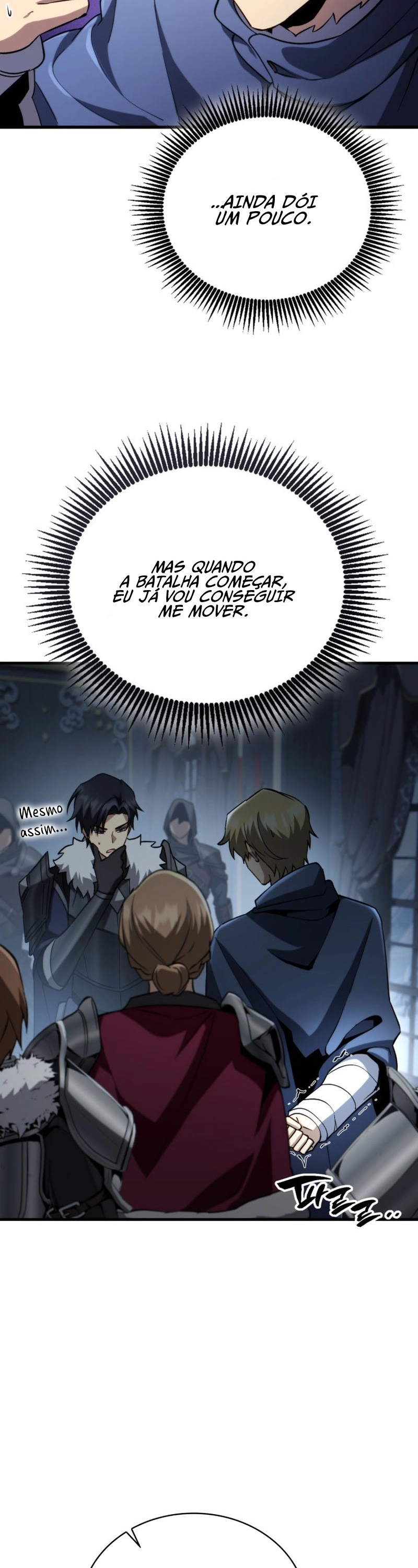 Eu Me Tornei o Primeiro PrÃ­ncipe Rebelde capitulo 31 pagina 30