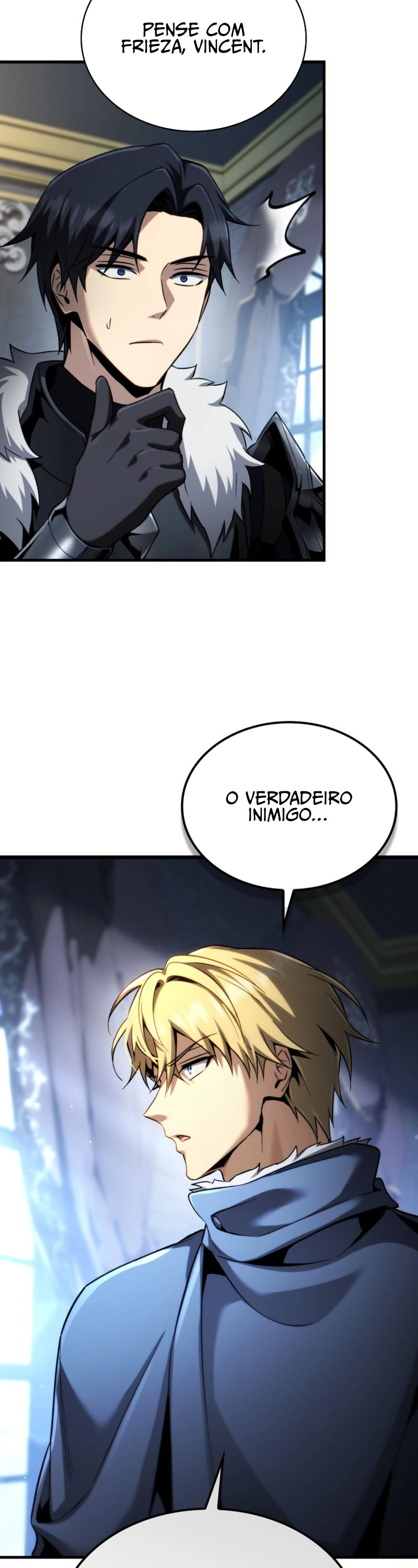Eu Me Tornei o Primeiro PrÃ­ncipe Rebelde capitulo 31 pagina 31