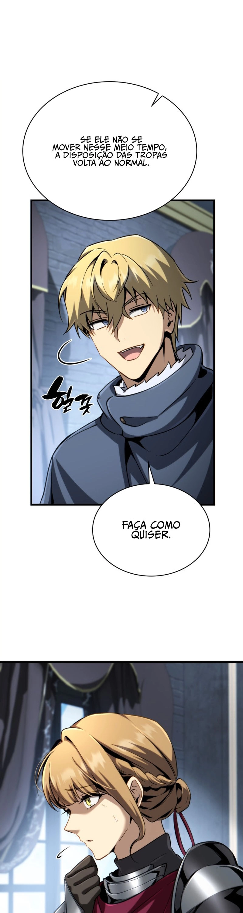 Eu Me Tornei o Primeiro PrÃ­ncipe Rebelde capitulo 31 pagina 36