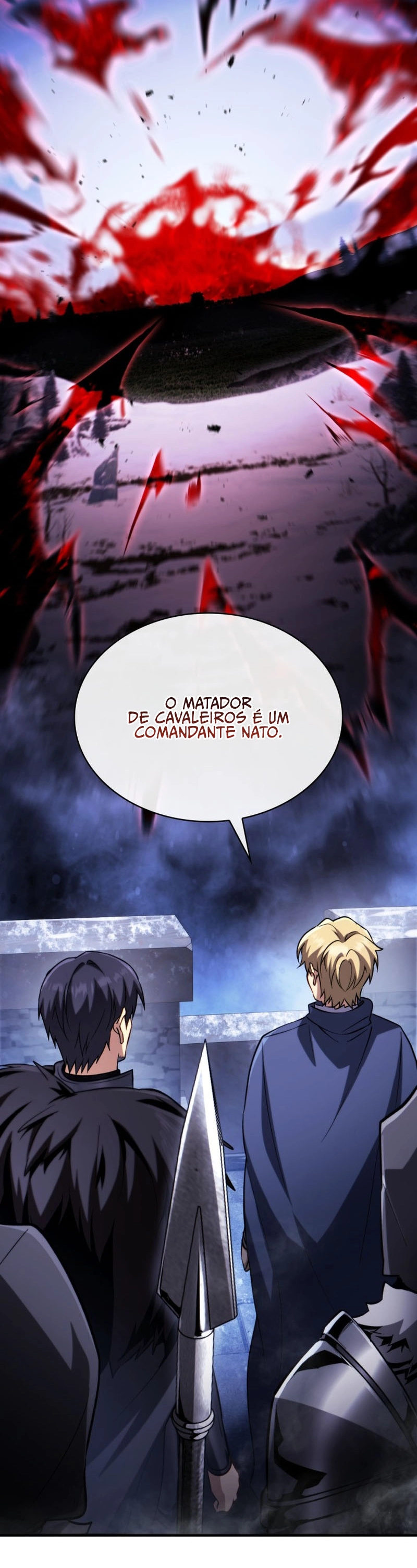 Eu Me Tornei o Primeiro PrÃ­ncipe Rebelde capitulo 31 pagina 6