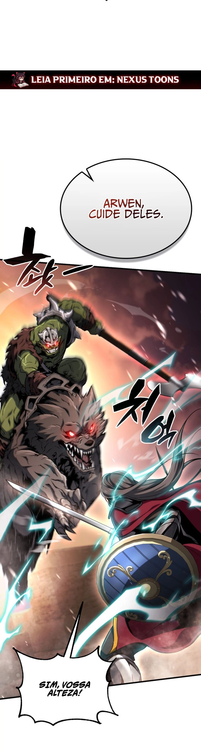 Eu Me Tornei o Primeiro PrÃ­ncipe Rebelde capitulo 31 pagina 61