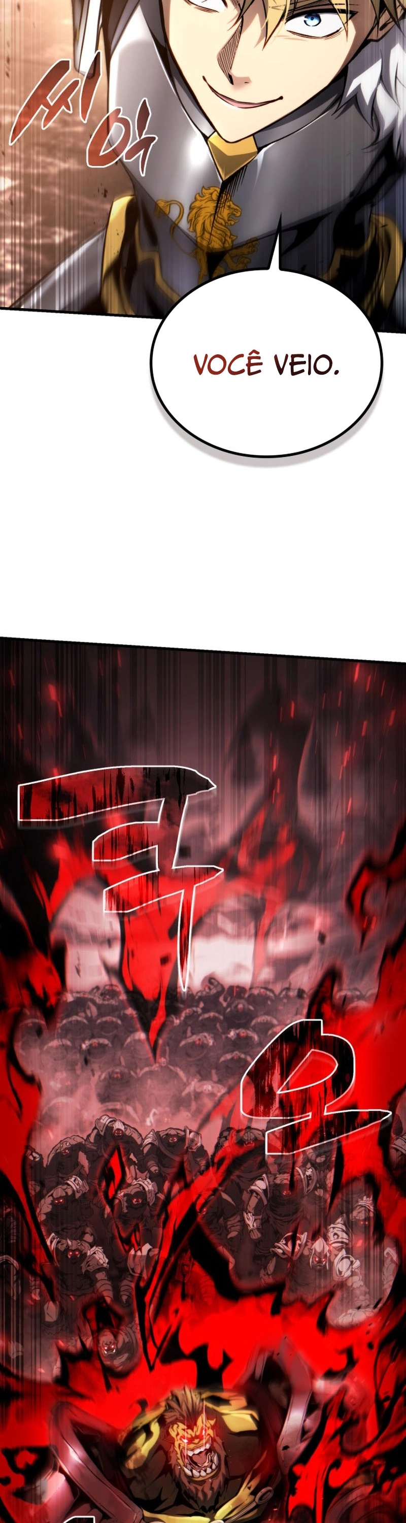 Eu Me Tornei o Primeiro PrÃ­ncipe Rebelde capitulo 31 pagina 68