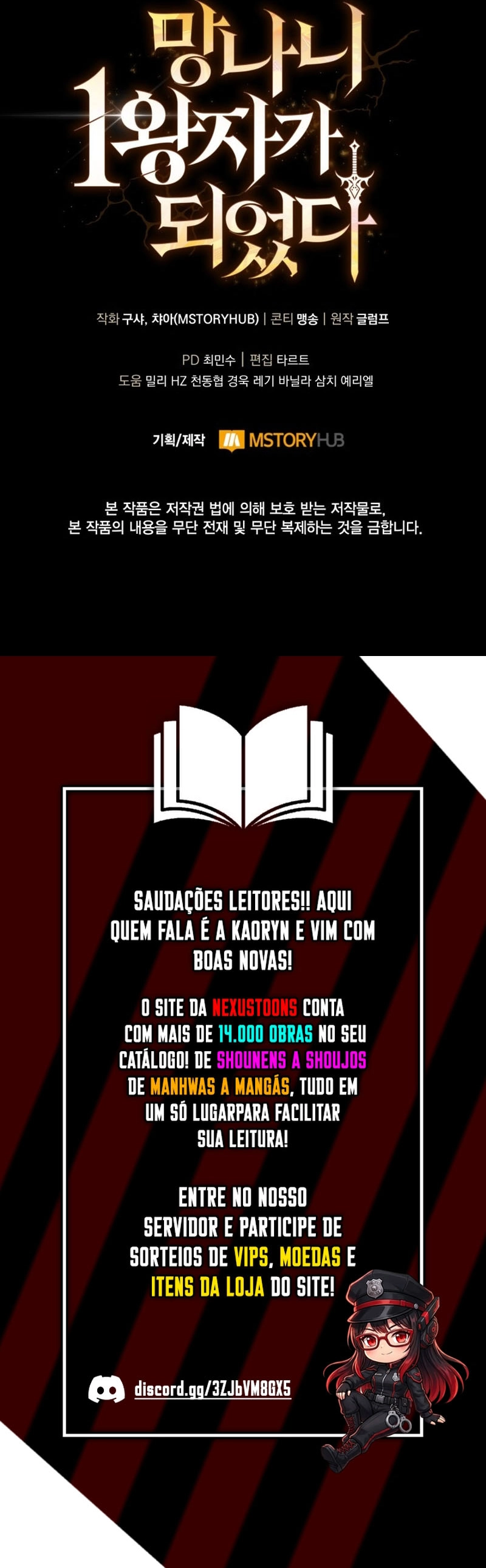 Eu Me Tornei o Primeiro PrÃ­ncipe Rebelde capitulo 31 pagina 70
