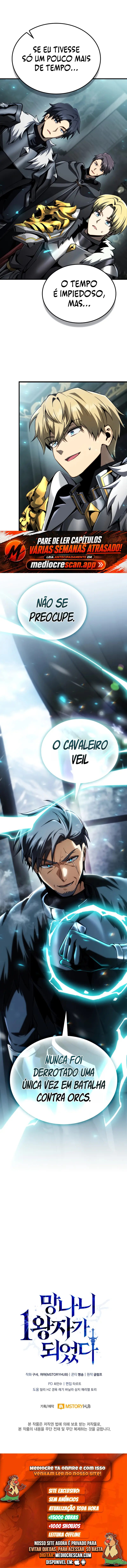 Eu Me Tornei o Primeiro PrÃ­ncipe Rebelde capitulo 41 pagina 15