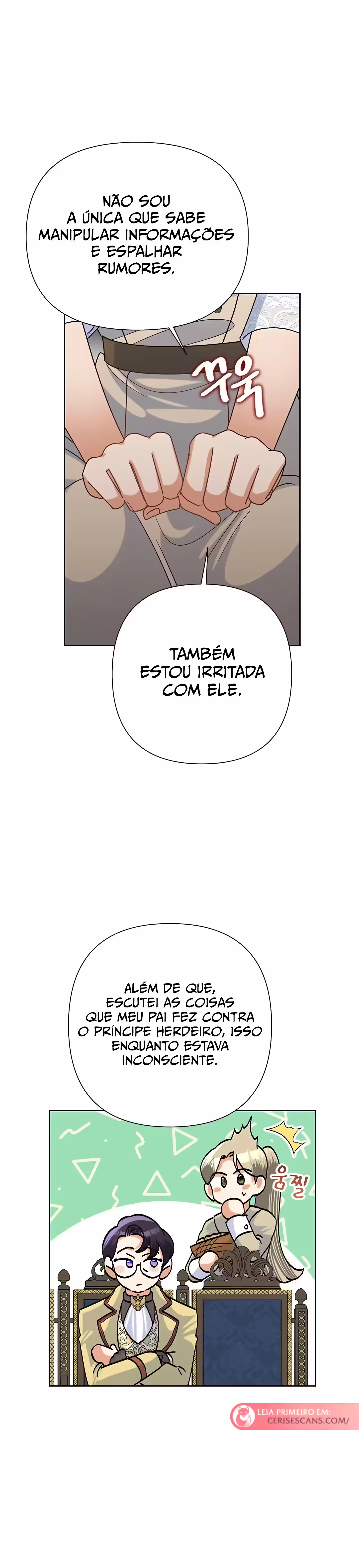 A VilÃ£ Tem Divertimento Hoje capitulo 47 pagina 12