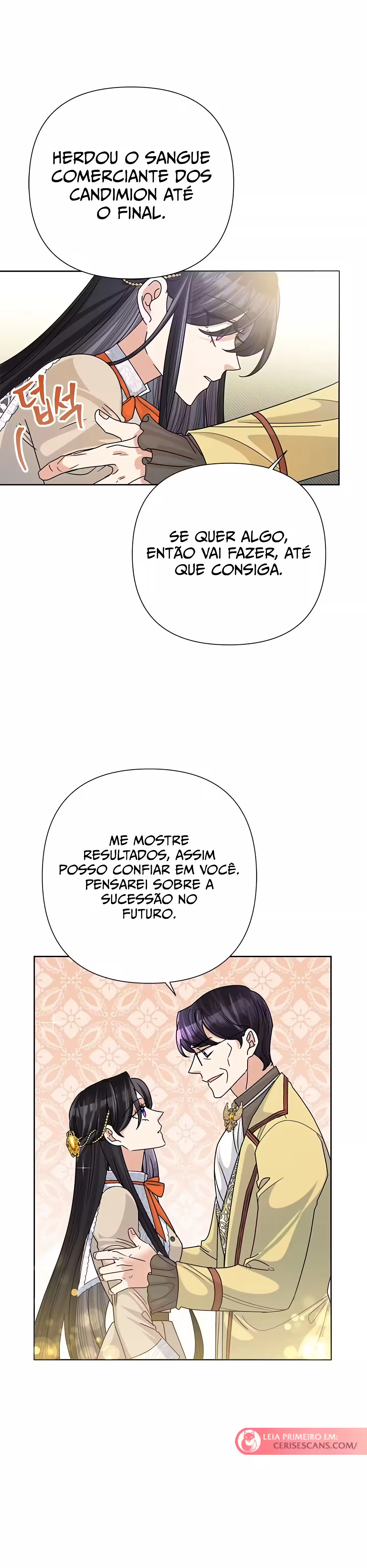 A VilÃ£ Tem Divertimento Hoje capitulo 47 pagina 18