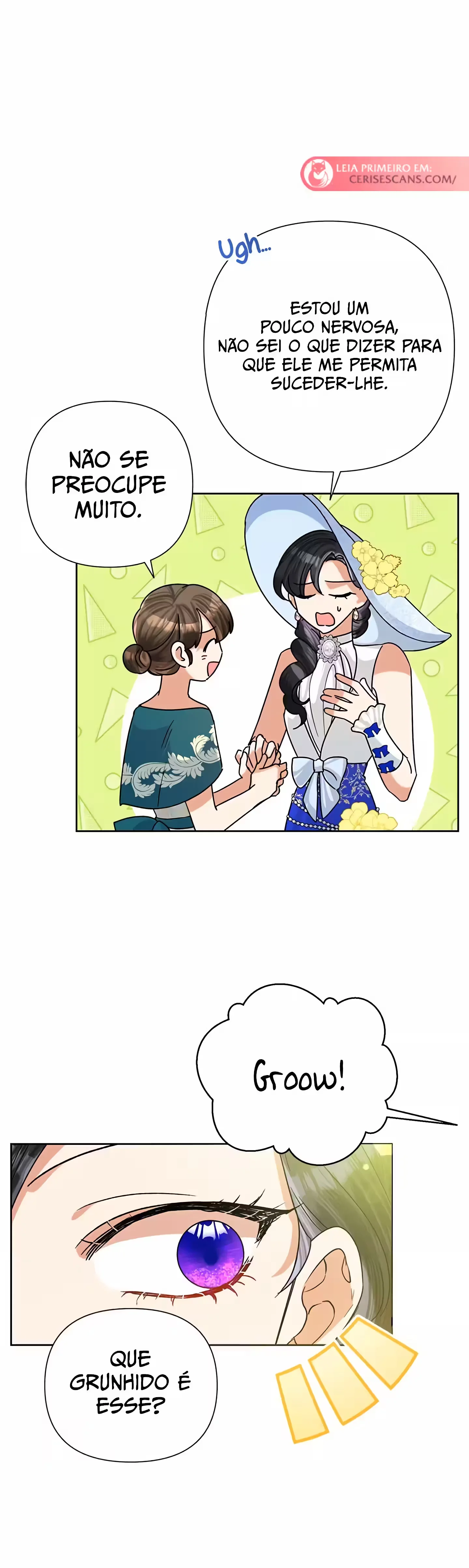 A VilÃ£ Tem Divertimento Hoje capitulo 47 pagina 4