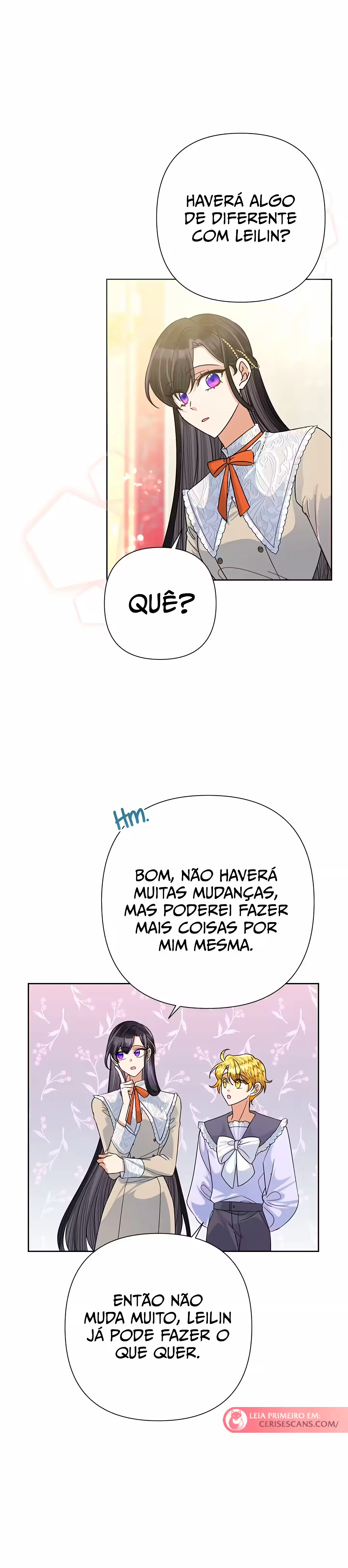 A VilÃ£ Tem Divertimento Hoje capitulo 47 pagina 6
