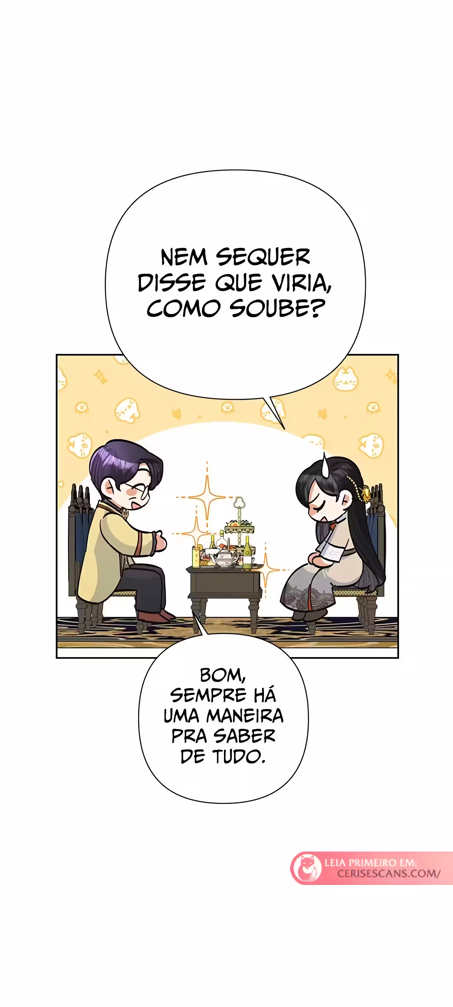 A VilÃ£ Tem Divertimento Hoje capitulo 47 pagina 10