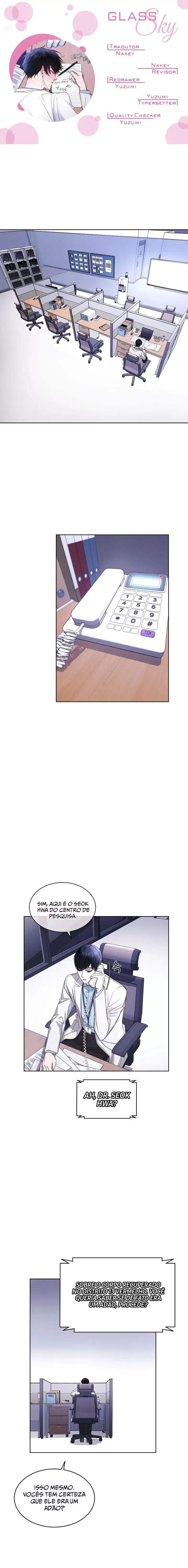 Cidade Arco-Ãris capitulo 12 pagina 1