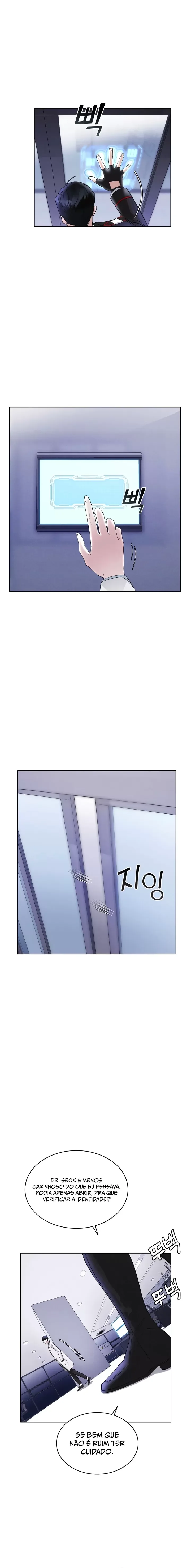 Cidade Arco-Ãris capitulo 12 pagina 6