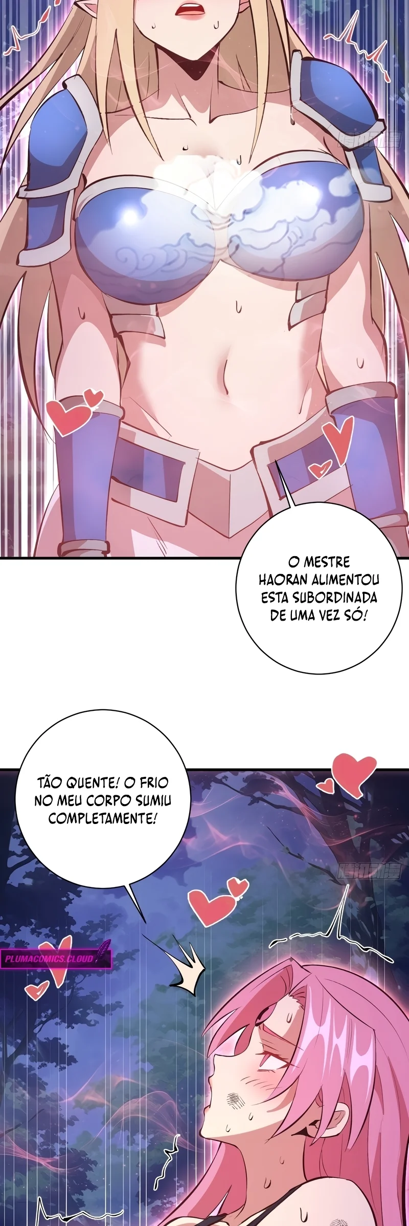 Eu Confio no Meu HarÃ©m para Conquistar o Mundo capitulo 75 pagina 3