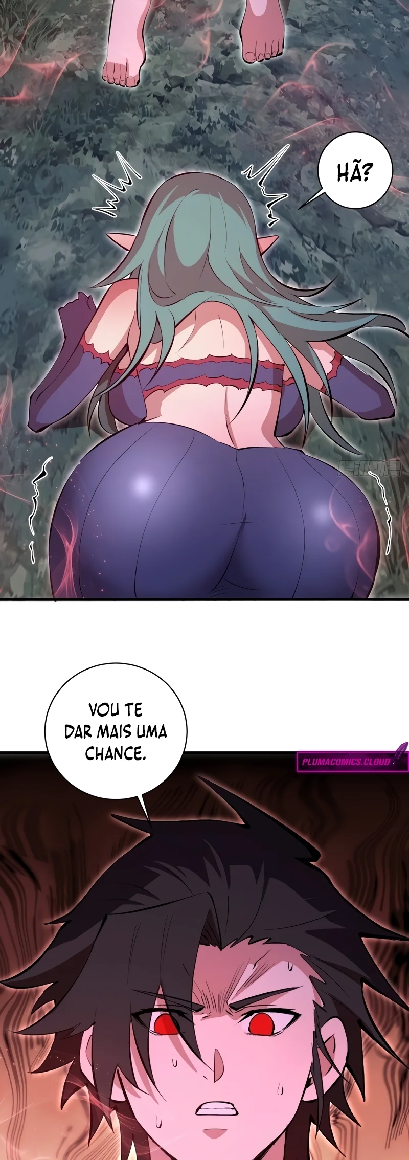 Eu Confio no Meu HarÃ©m para Conquistar o Mundo capitulo 75 pagina 9