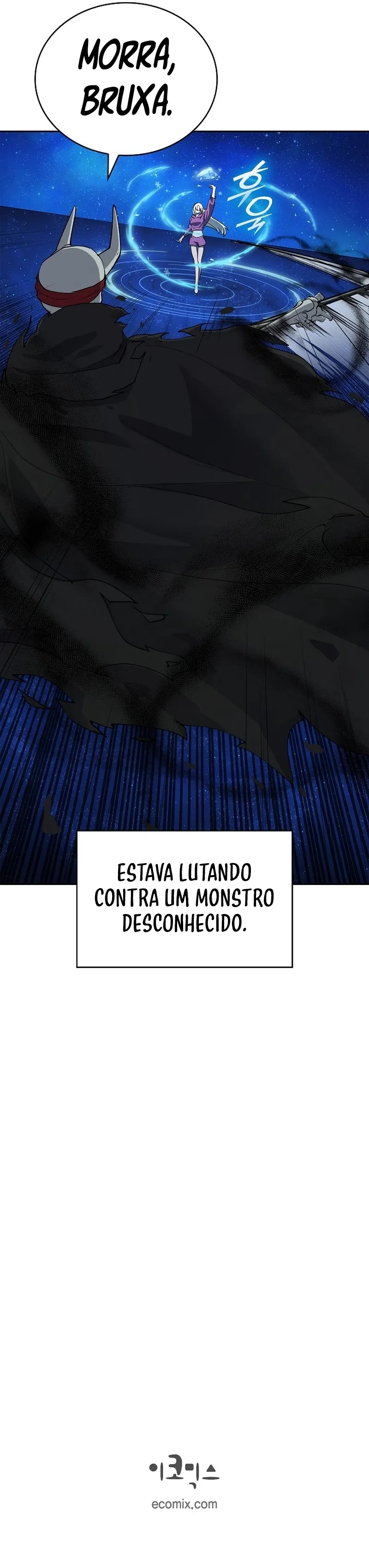 O Diabo e a bruxa de gelo capitulo 11 pagina 11