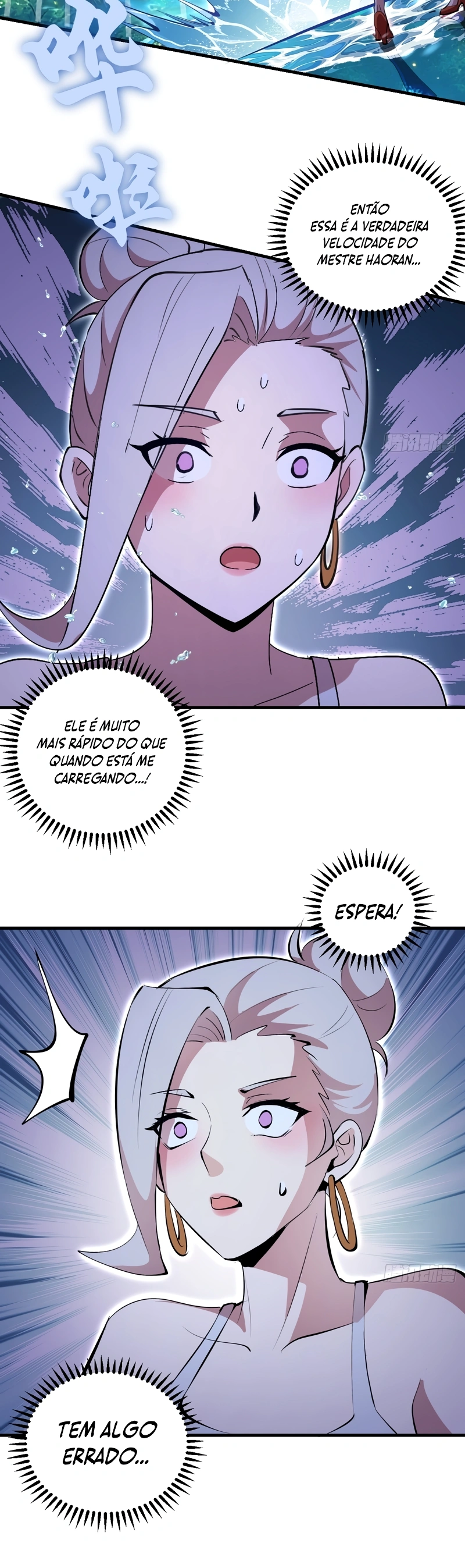 Eu Confio no Meu HarÃ©m para Conquistar o Mundo capitulo 63 pagina 2