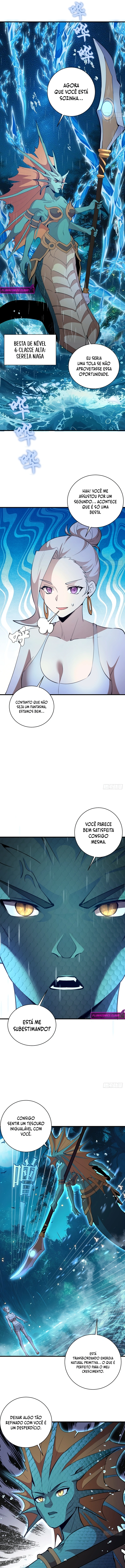 Eu Confio no Meu HarÃ©m para Conquistar o Mundo capitulo 63 pagina 5