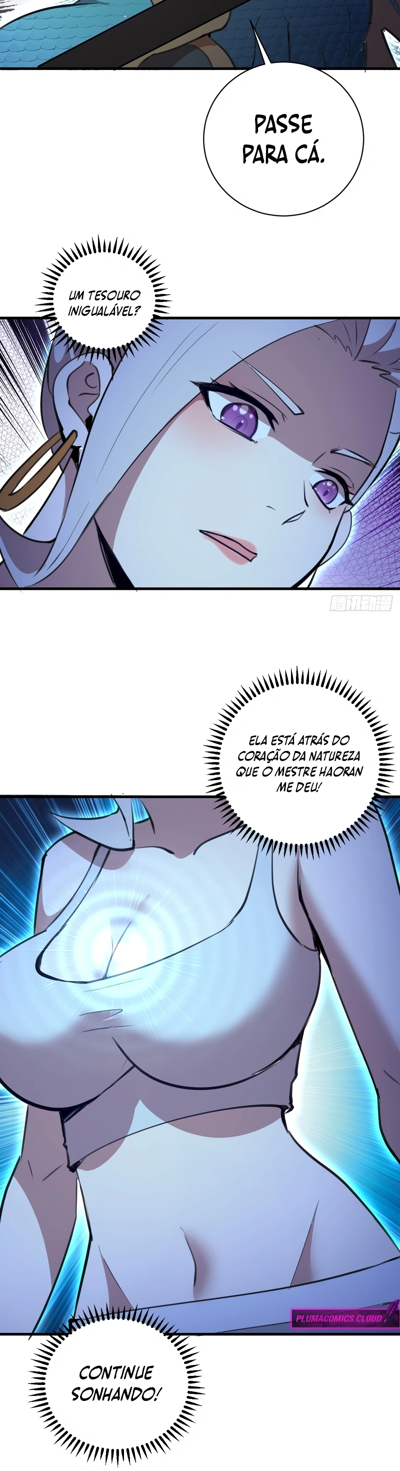 Eu Confio no Meu HarÃ©m para Conquistar o Mundo capitulo 63 pagina 6