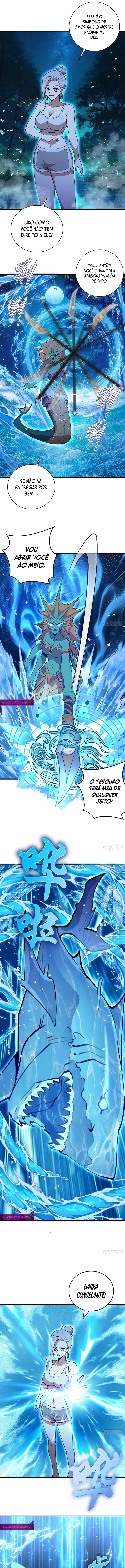 Eu Confio no Meu HarÃ©m para Conquistar o Mundo capitulo 63 pagina 7