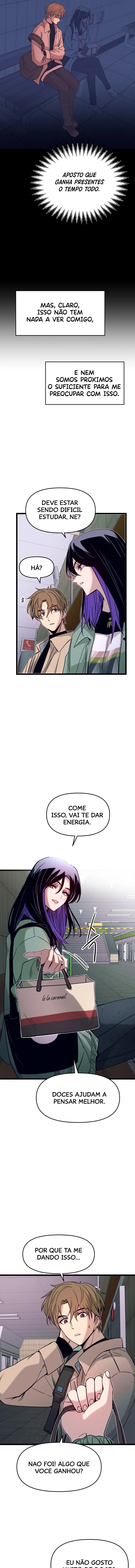 Minha Ãdola Favorita Pega O Ãšltimo Trem capitulo 3 pagina 14