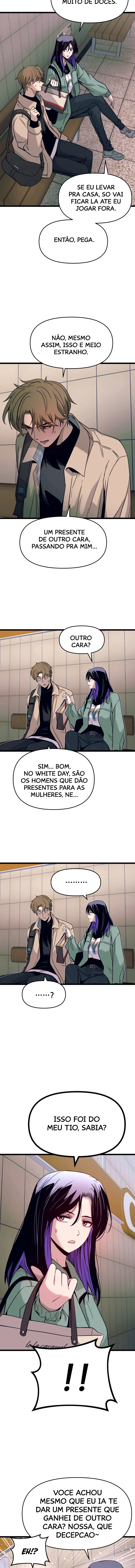 Minha Ãdola Favorita Pega O Ãšltimo Trem capitulo 3 pagina 15