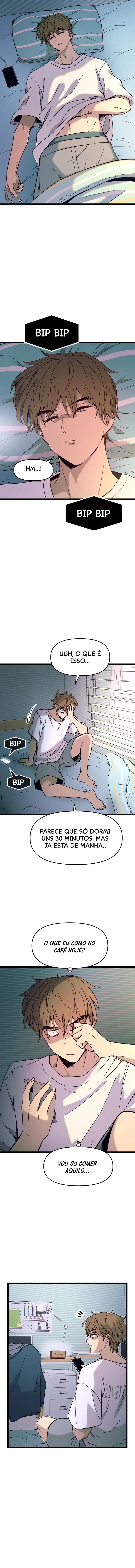 Minha Ãdola Favorita Pega O Ãšltimo Trem capitulo 3 pagina 23