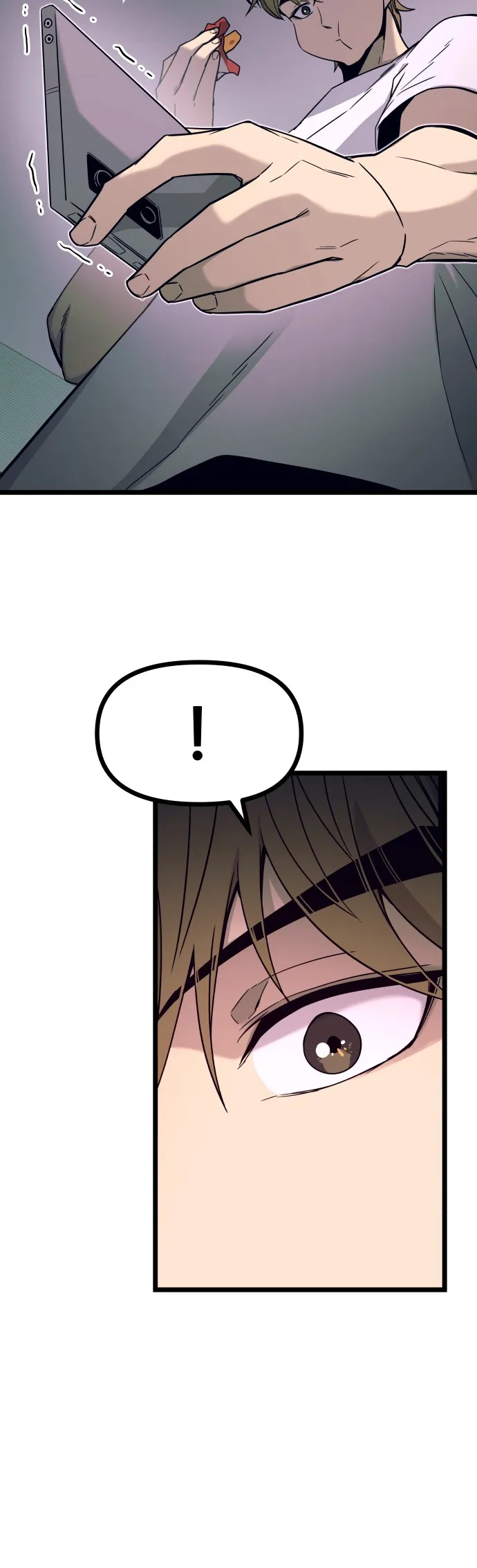 Minha Ãdola Favorita Pega O Ãšltimo Trem capitulo 3 pagina 25