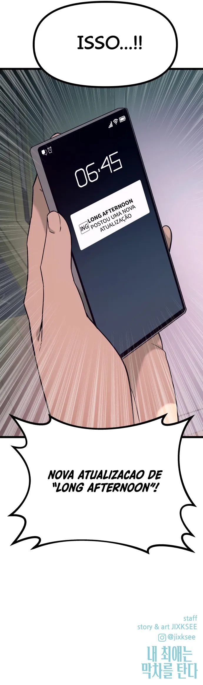 Minha Ãdola Favorita Pega O Ãšltimo Trem capitulo 3 pagina 26