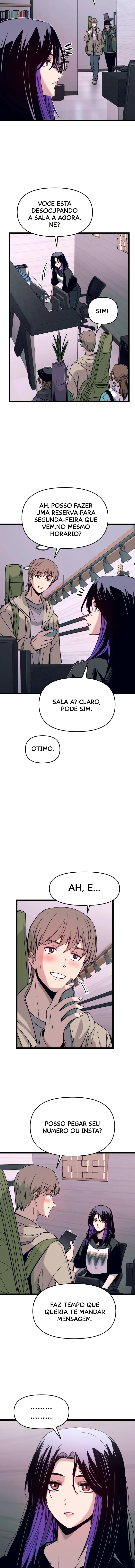 Minha Ãdola Favorita Pega O Ãšltimo Trem capitulo 3 pagina 3