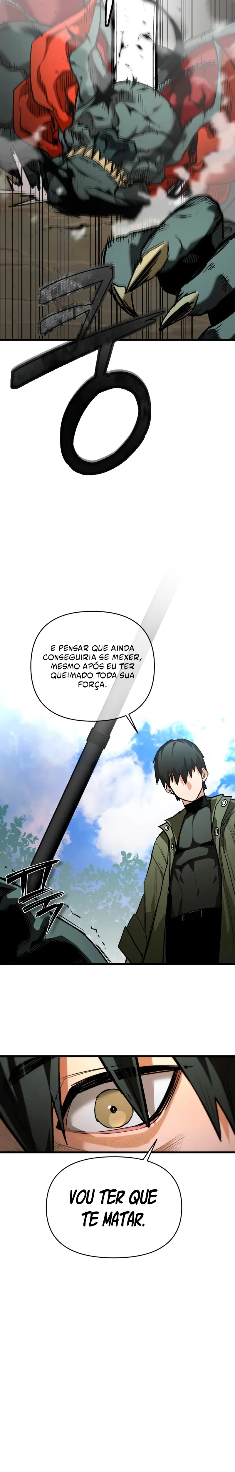 Salvar o Mundo Ã© uma Habilidade capitulo 5 pagina 19