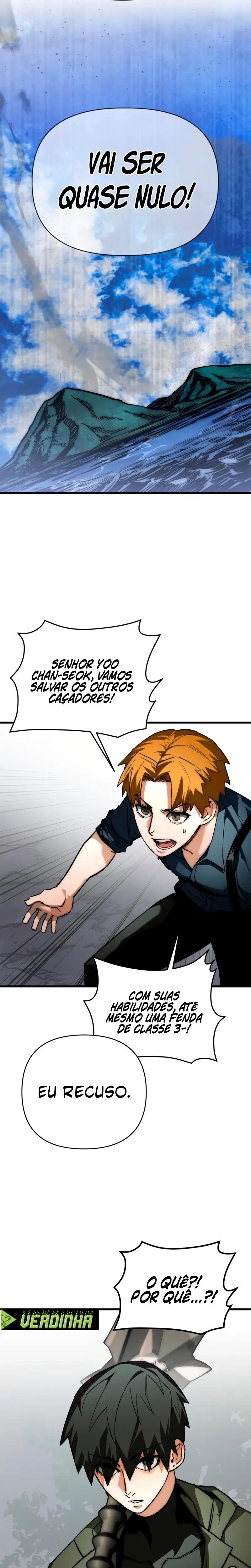 Salvar o Mundo Ã© uma Habilidade capitulo 5 pagina 23