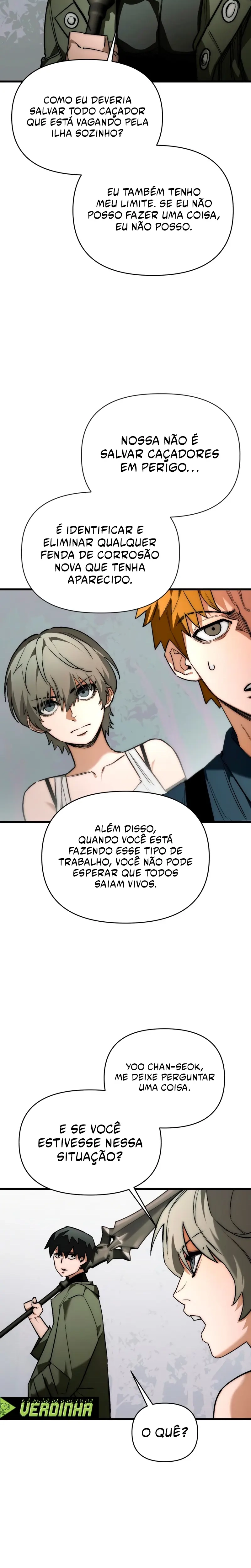 Salvar o Mundo Ã© uma Habilidade capitulo 5 pagina 24