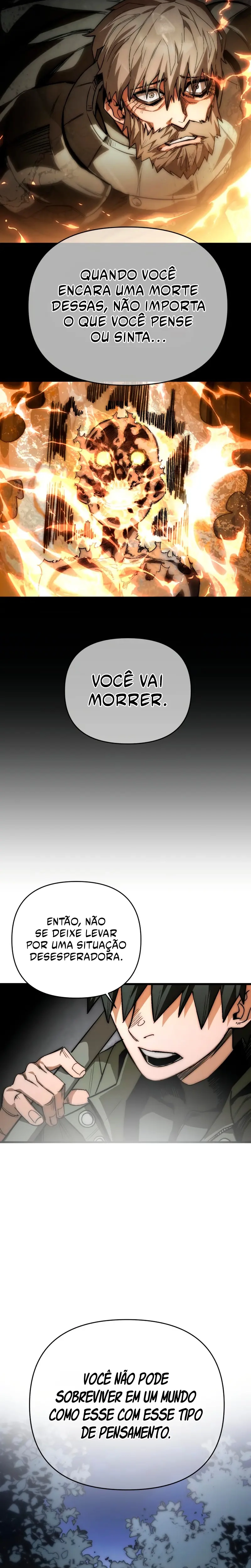 Salvar o Mundo Ã© uma Habilidade capitulo 5 pagina 26