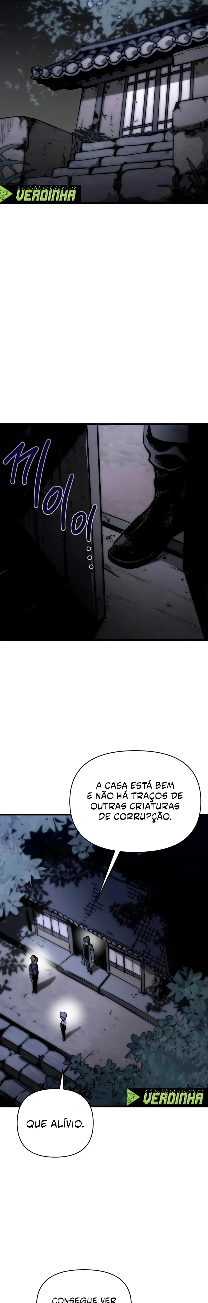 Salvar o Mundo Ã© uma Habilidade capitulo 5 pagina 27