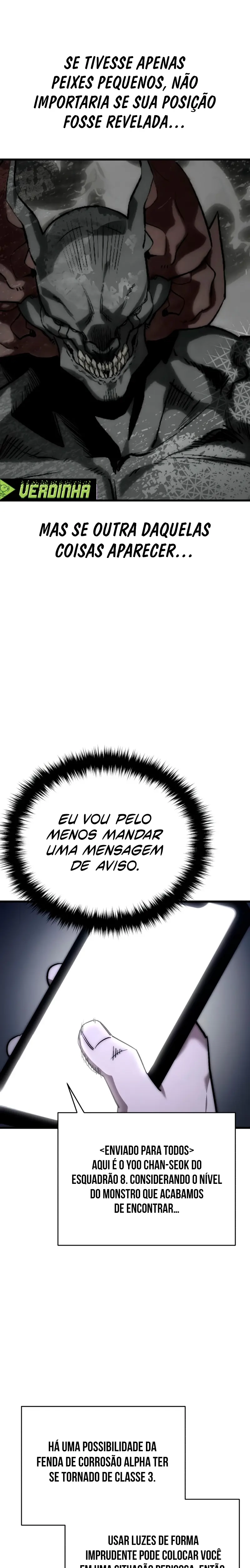 Salvar o Mundo Ã© uma Habilidade capitulo 5 pagina 29