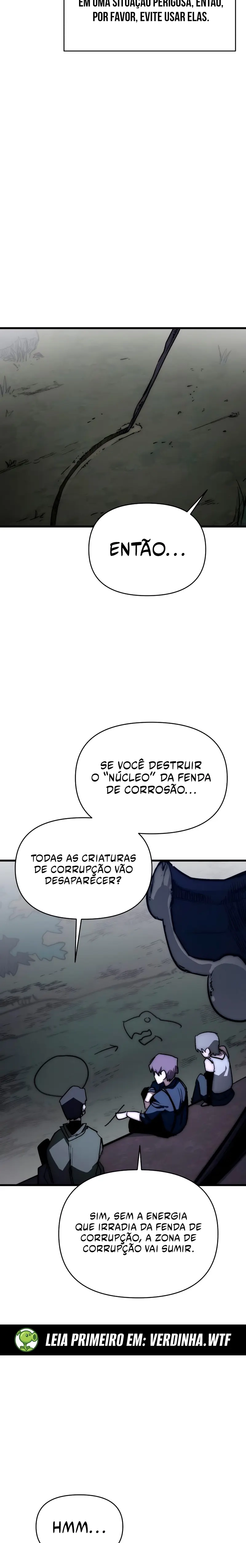 Salvar o Mundo Ã© uma Habilidade capitulo 5 pagina 30