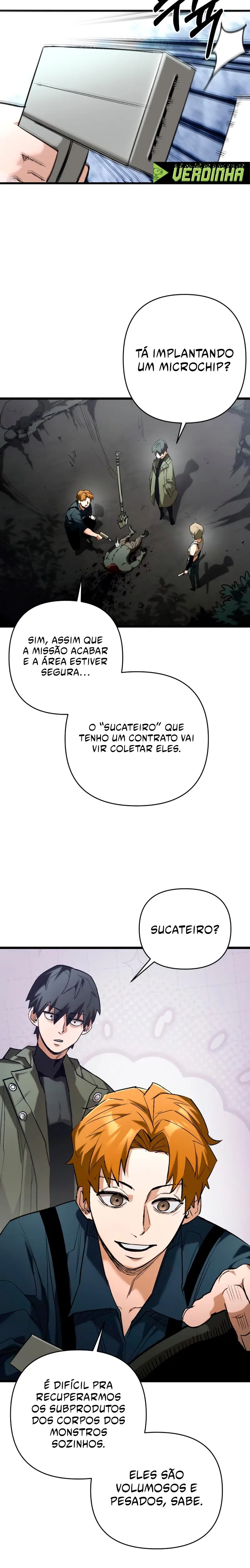 Salvar o Mundo Ã© uma Habilidade capitulo 5 pagina 3