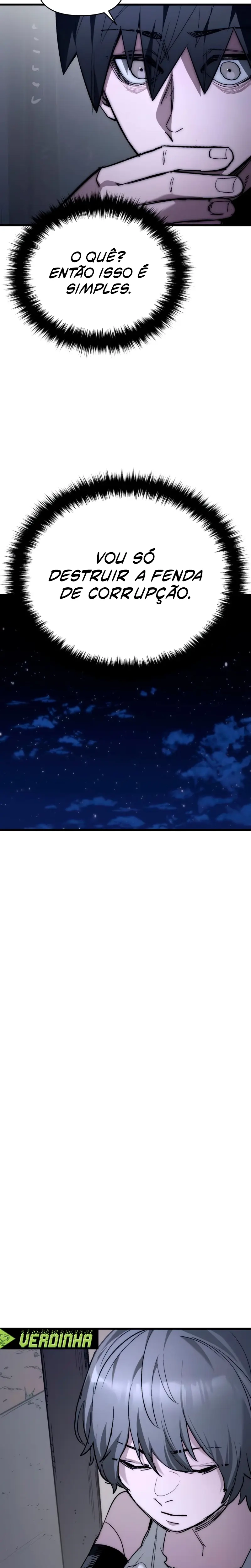 Salvar o Mundo Ã© uma Habilidade capitulo 5 pagina 31